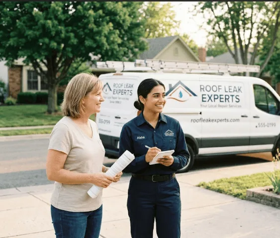 Roof Leak Repair Wakefield, VA FAQs